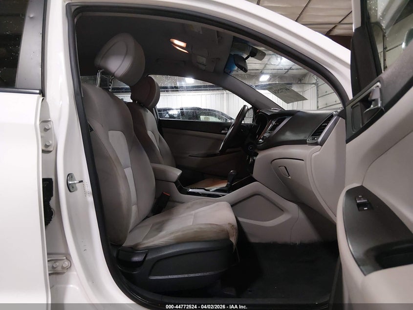 2016 Hyundai Tucson Se