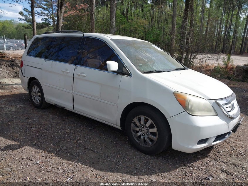 2008 Honda Odyssey Ex-L