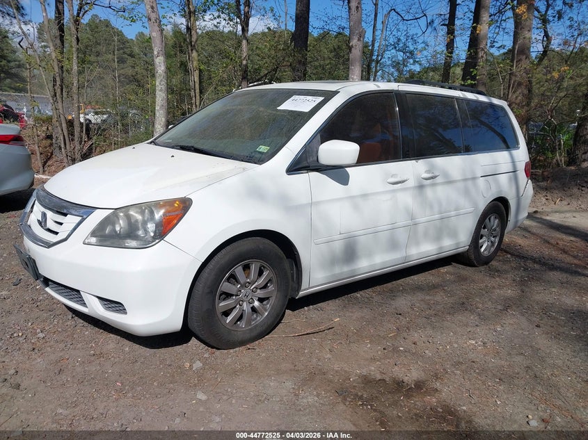2008 Honda Odyssey Ex-L
