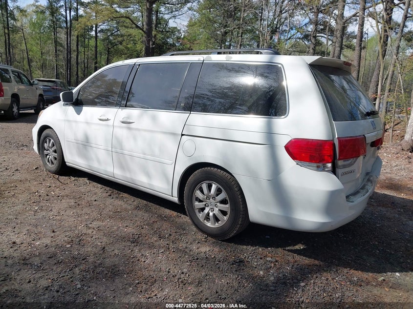 2008 Honda Odyssey Ex-L