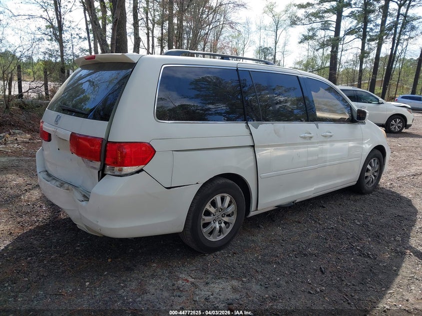 2008 Honda Odyssey Ex-L