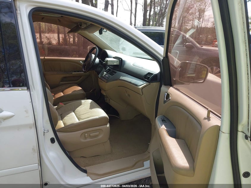 2008 Honda Odyssey Ex-L