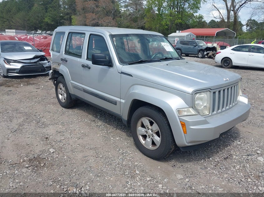 2011 Jeep Liberty Sport