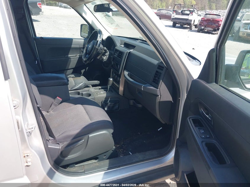 2011 Jeep Liberty Sport