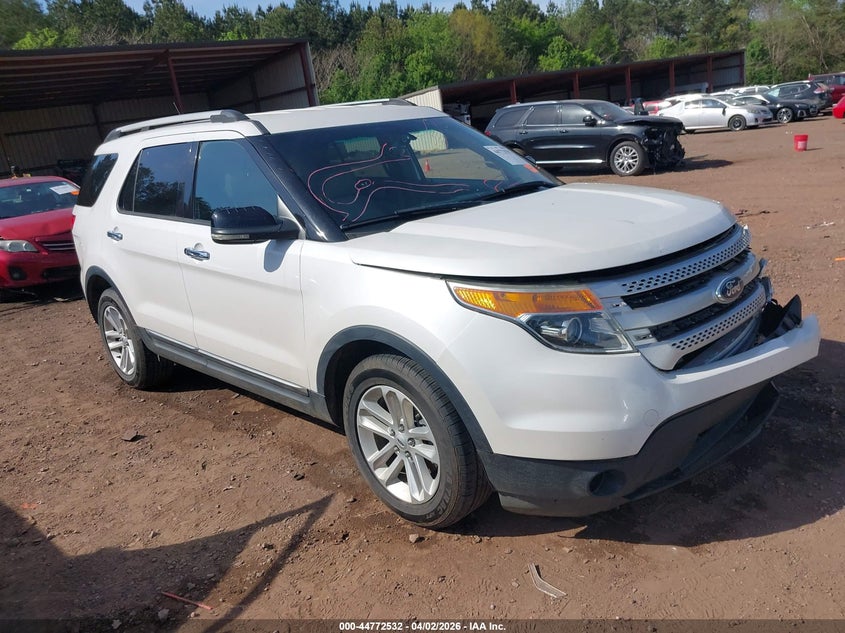 2012 Ford Explorer Xlt