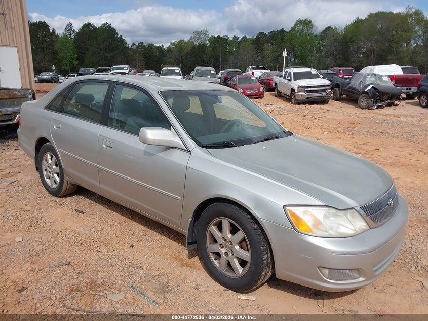 2000 Toyota Avalon Xls