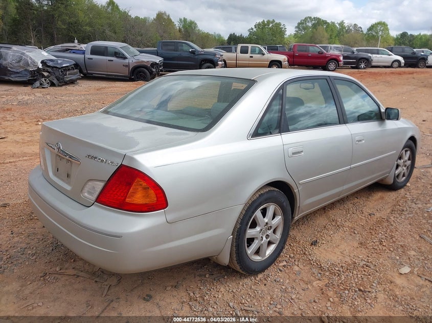2000 Toyota Avalon Xls
