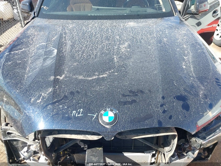 2023 BMW X7 xDrive40I VIN: 5UX23EM03P9R54267 Lot: 44772537