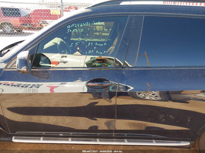 2023 BMW X7 xDrive40I VIN: 5UX23EM03P9R54267 Lot: 44772537