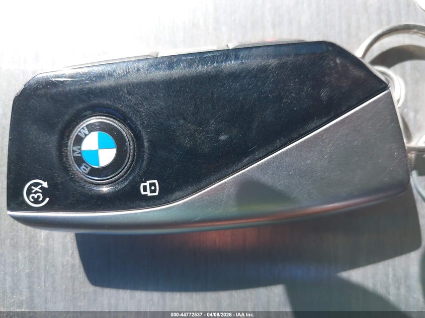 2023 BMW X7 xDrive40I VIN: 5UX23EM03P9R54267 Lot: 44772537