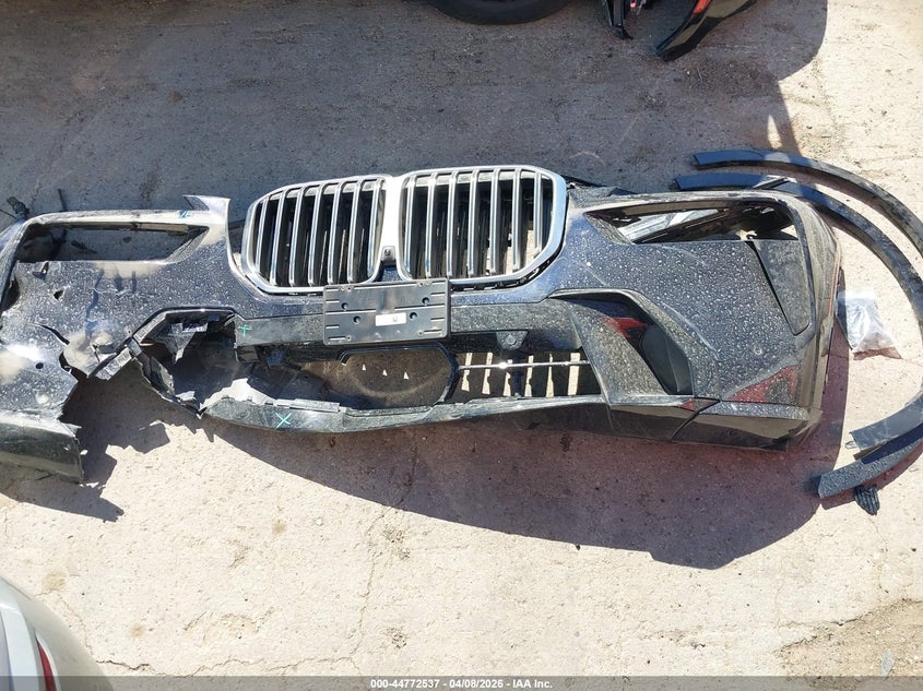 2023 BMW X7 xDrive40I VIN: 5UX23EM03P9R54267 Lot: 44772537