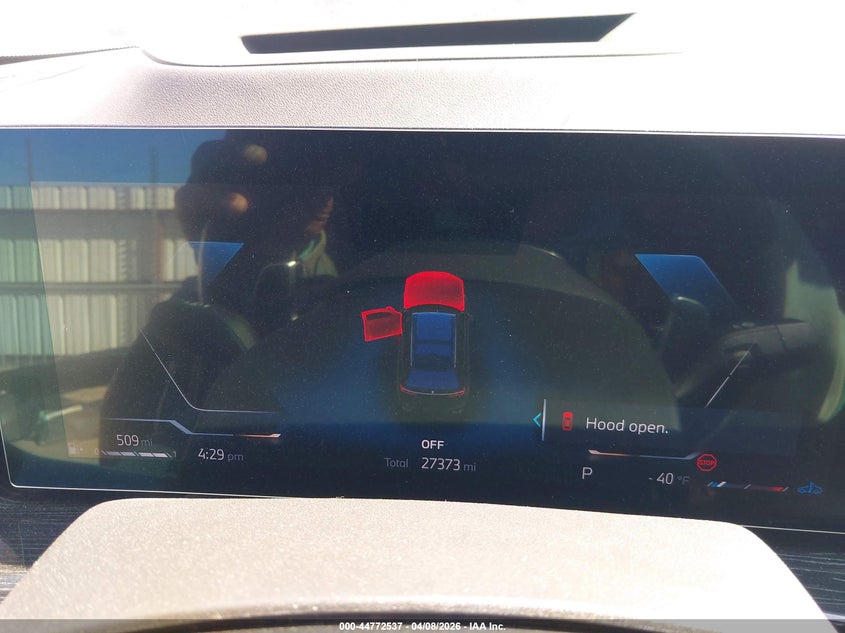 2023 BMW X7 xDrive40I VIN: 5UX23EM03P9R54267 Lot: 44772537