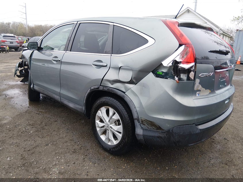 2012 Honda Cr-V Ex