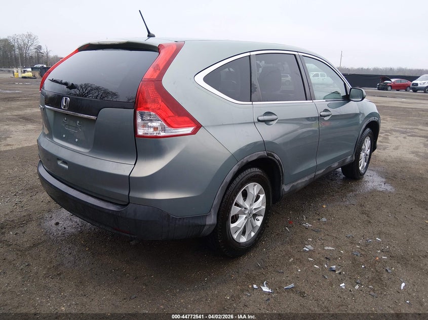 2012 Honda Cr-V Ex