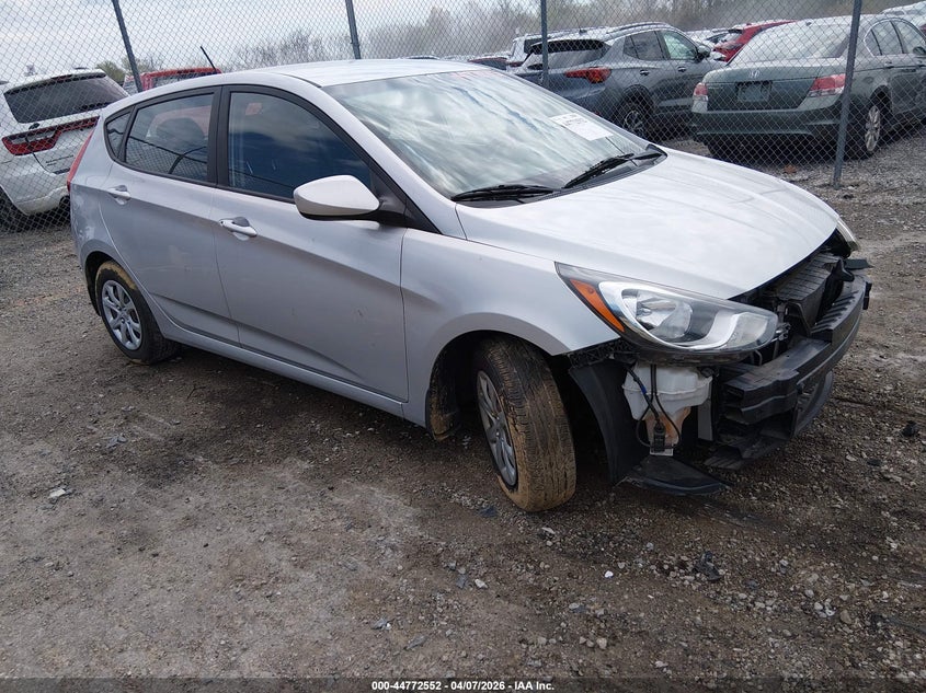 2014 Hyundai Accent Gs