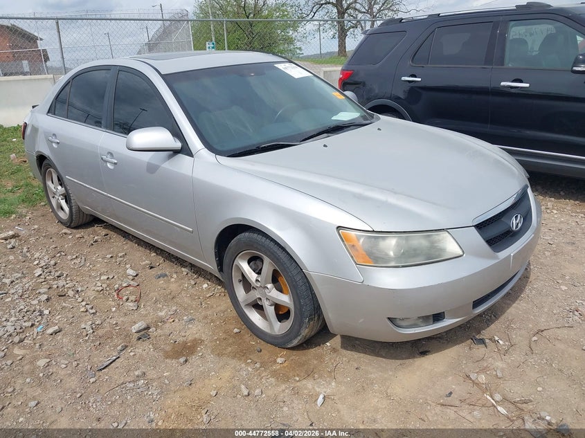 2006 Hyundai Sonata Gls V6/Lx V6