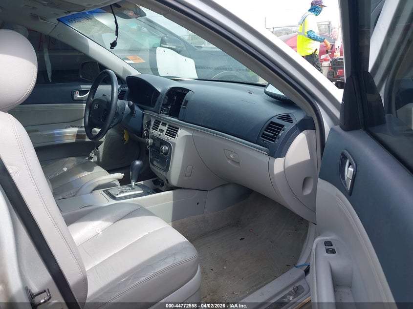 2006 Hyundai Sonata Gls V6/Lx V6