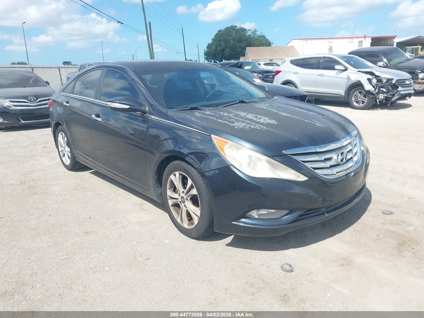 2011 Hyundai Sonata Ltd