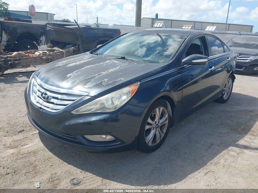 2011 Hyundai Sonata Ltd