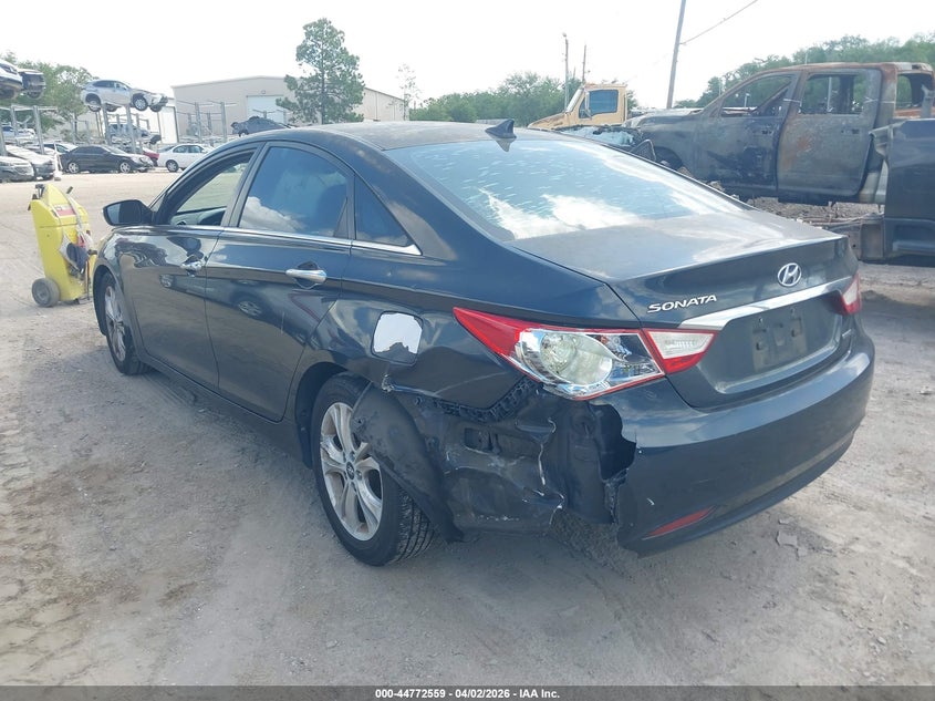 2011 Hyundai Sonata Ltd