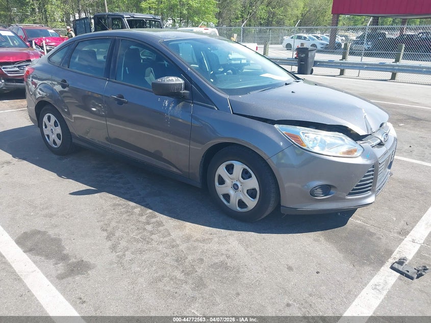 2012 Ford Focus S