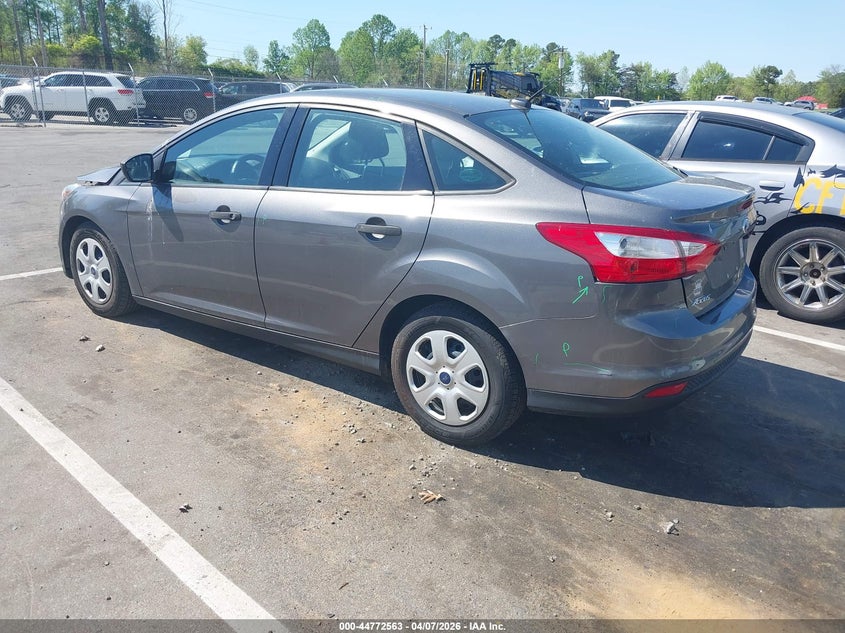 2012 Ford Focus S