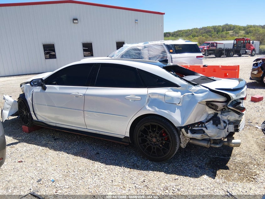 2021 Toyota Avalon Trd VIN: 4T1FZ1FB5MU057450 Lot: 44772566