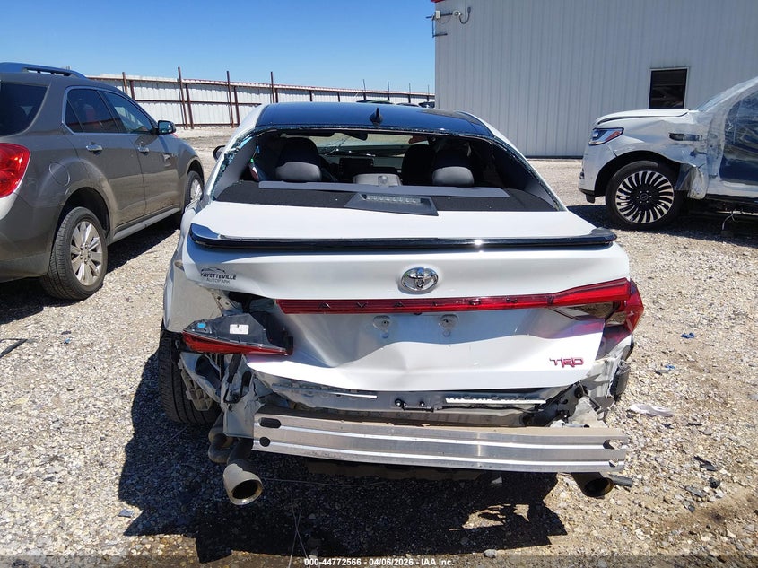 2021 Toyota Avalon Trd VIN: 4T1FZ1FB5MU057450 Lot: 44772566