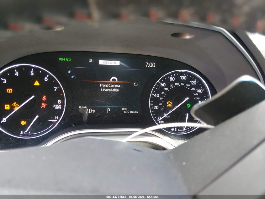 2021 Toyota Avalon Trd VIN: 4T1FZ1FB5MU057450 Lot: 44772566