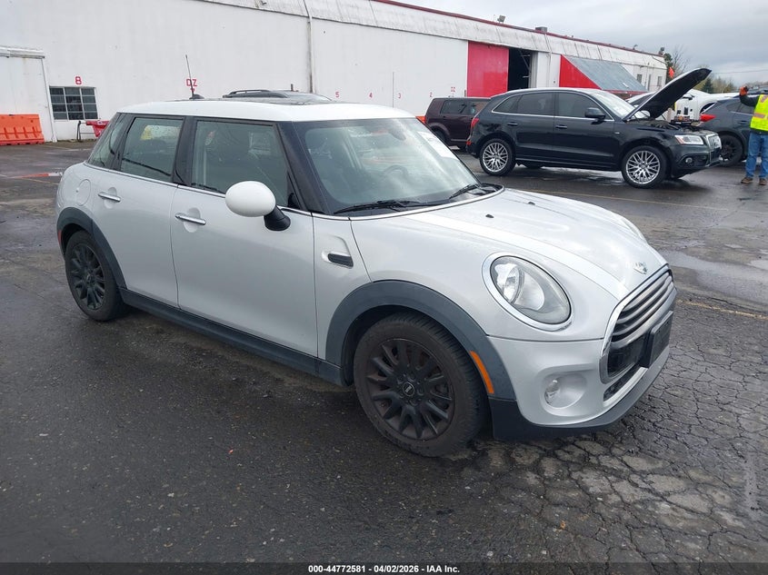 2016 Mini Hardtop Cooper