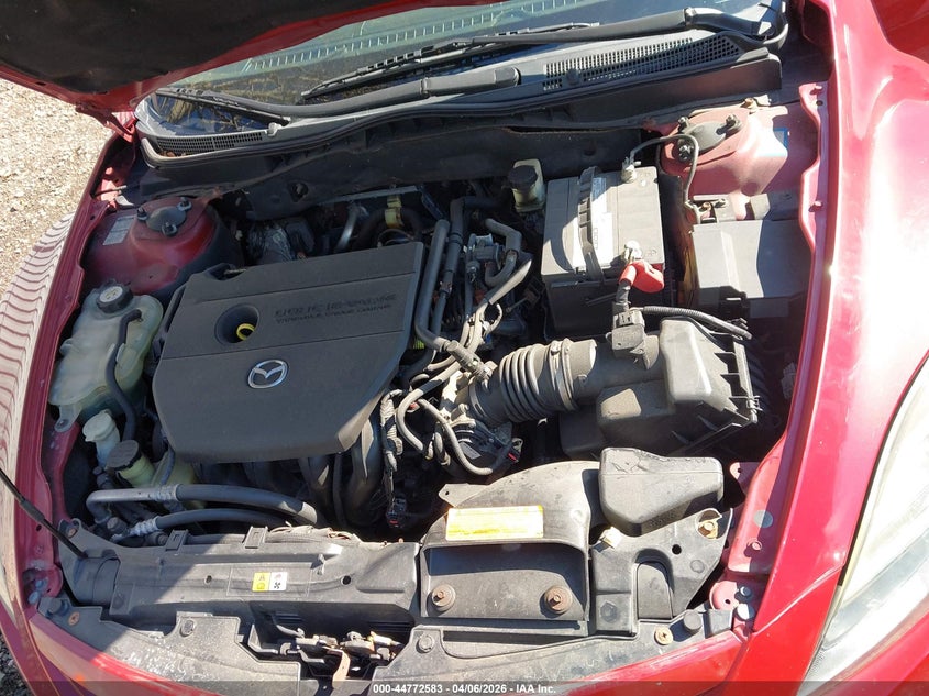 2009 Mazda Mazda6 I Touring VIN: 1YVHP82A095M22136 Lot: 44772583