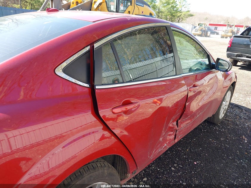 2009 Mazda Mazda6 I Touring VIN: 1YVHP82A095M22136 Lot: 44772583