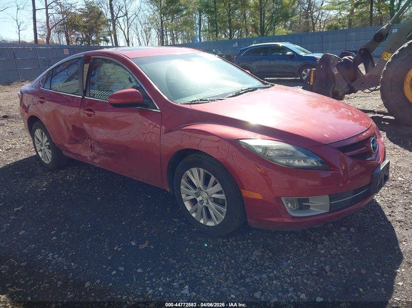 2009 Mazda Mazda6 I Touring
