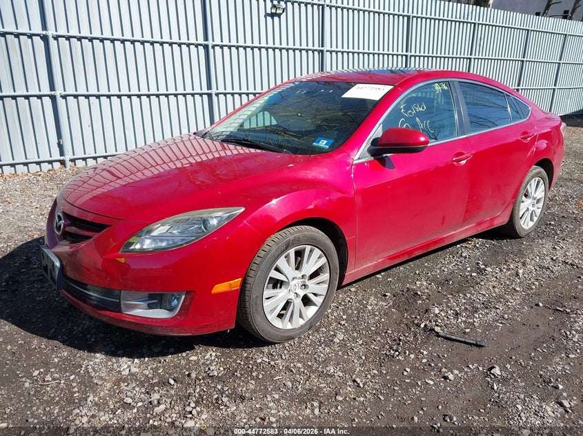2009 Mazda Mazda6 I Touring