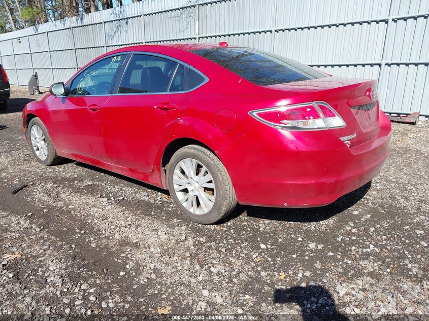 2009 Mazda Mazda6 I Touring
