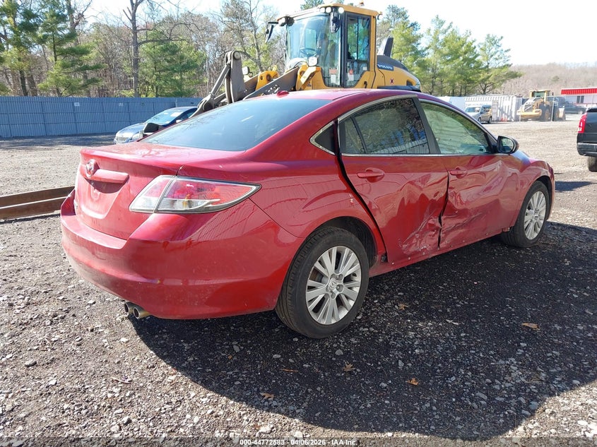 2009 Mazda Mazda6 I Touring