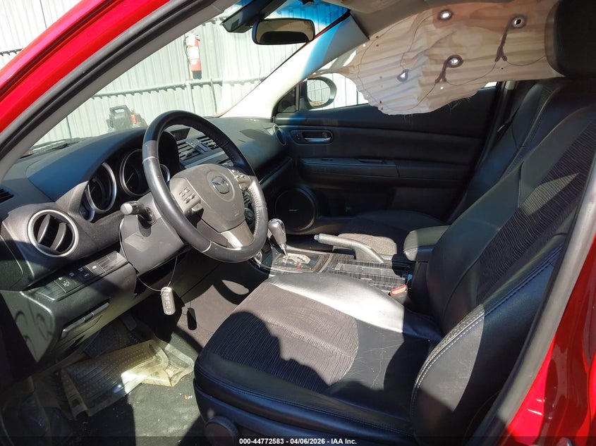 2009 Mazda Mazda6 I Touring