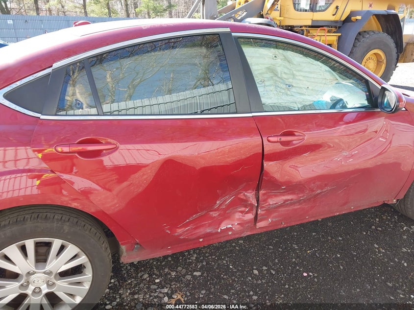 2009 Mazda Mazda6 I Touring VIN: 1YVHP82A095M22136 Lot: 44772583