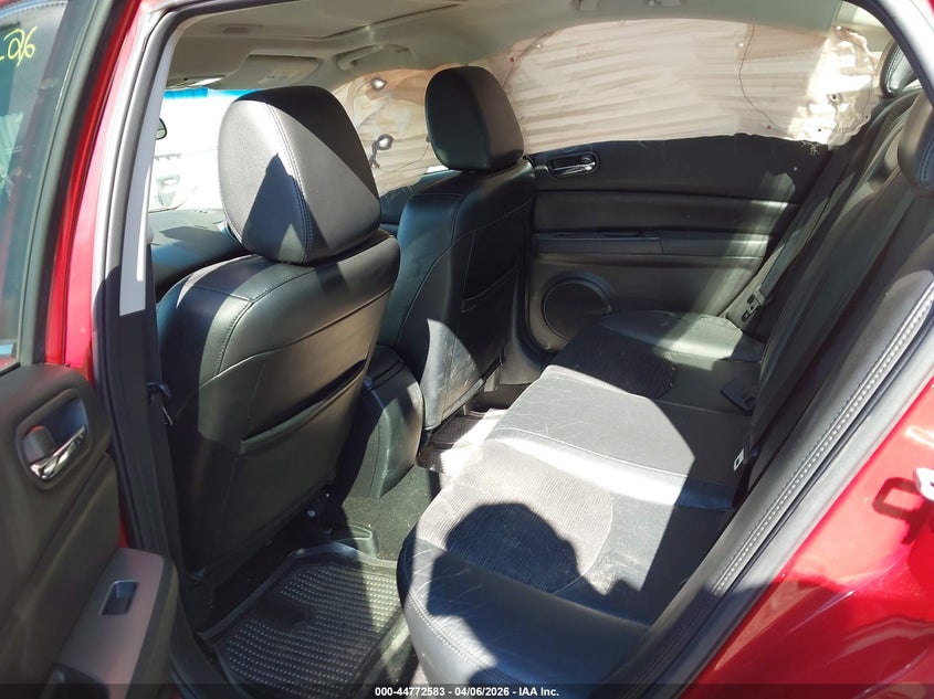 2009 Mazda Mazda6 I Touring VIN: 1YVHP82A095M22136 Lot: 44772583