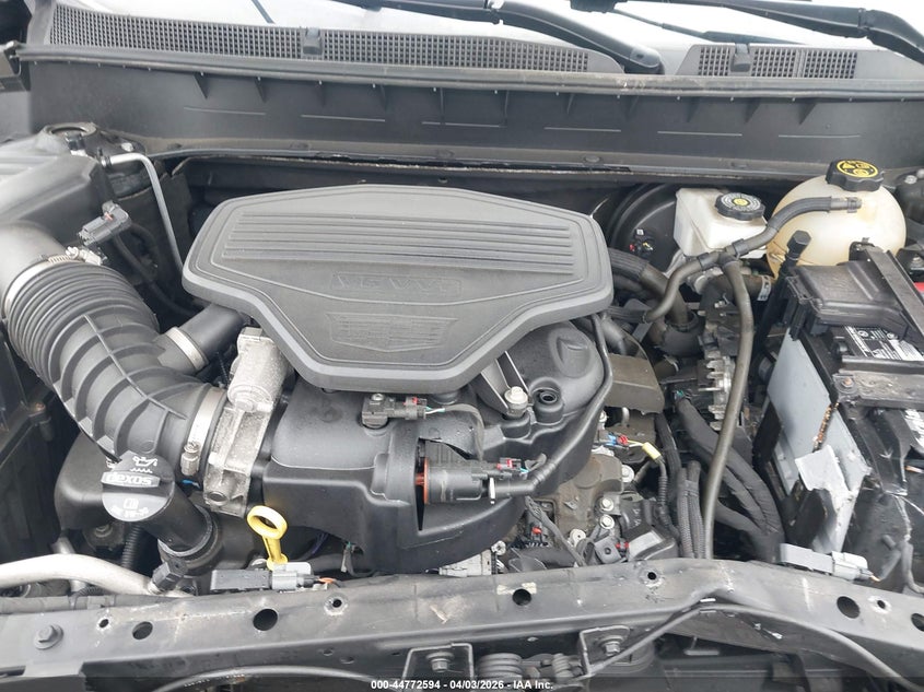 2021 Cadillac Xt6 Awd Premium Luxury VIN: 1GYKPDRS6MZ224935 Lot: 44772594