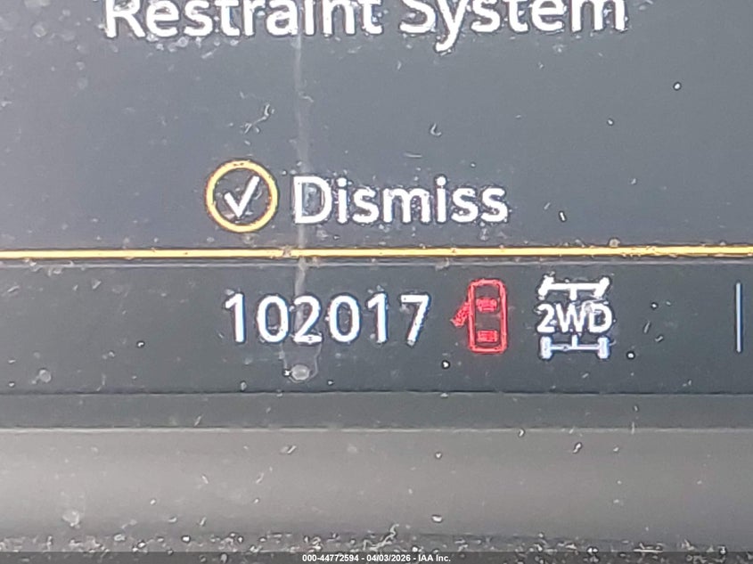 2021 Cadillac Xt6 Awd Premium Luxury VIN: 1GYKPDRS6MZ224935 Lot: 44772594