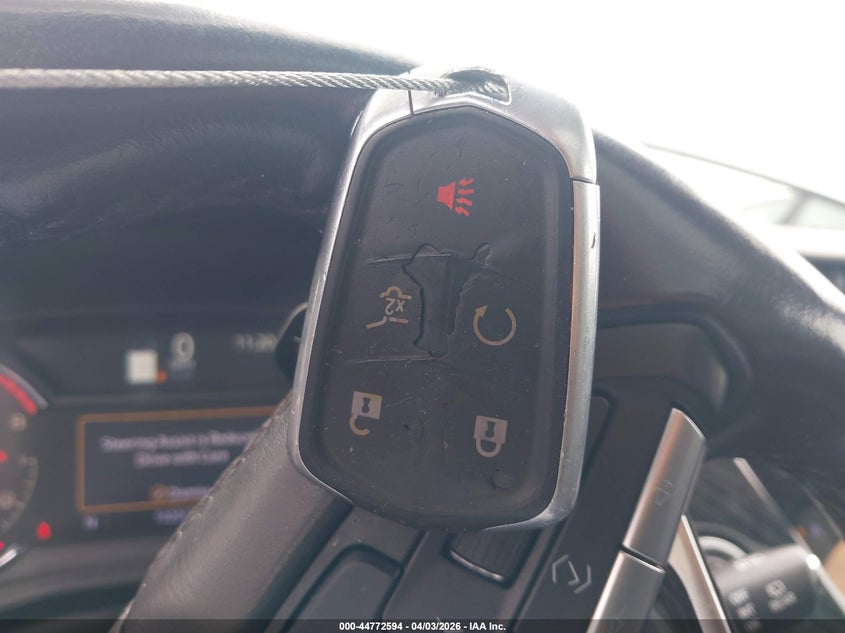 2021 Cadillac Xt6 Awd Premium Luxury VIN: 1GYKPDRS6MZ224935 Lot: 44772594