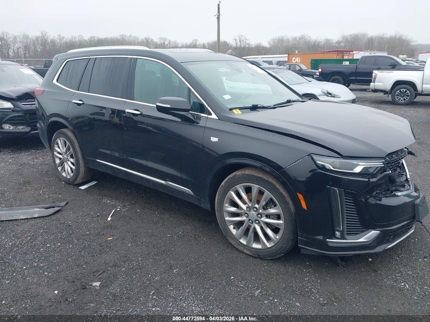 2021 Cadillac Xt6 Awd Premium Luxury