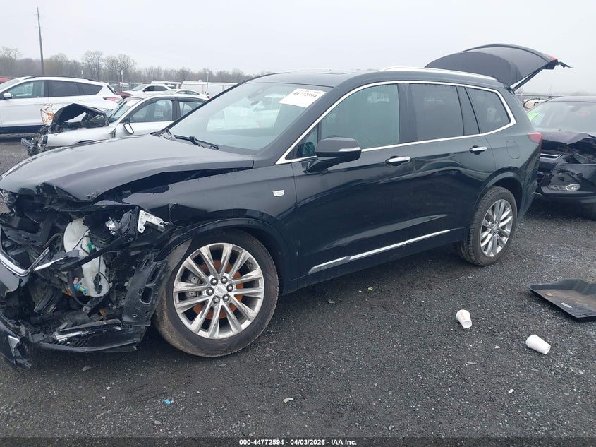 2021 Cadillac Xt6 Awd Premium Luxury