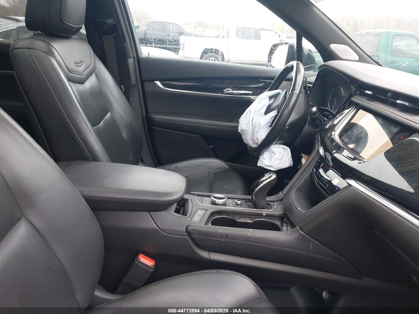 2021 Cadillac Xt6 Awd Premium Luxury