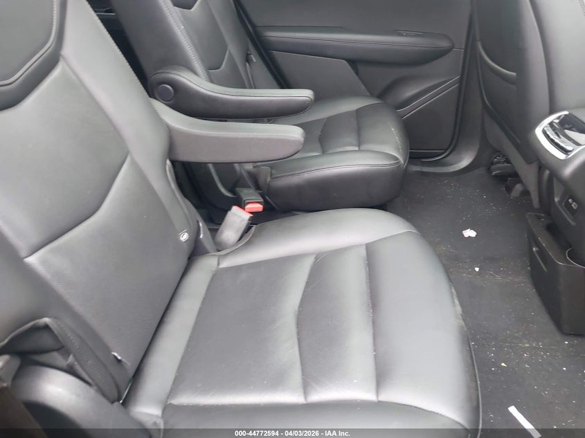 2021 Cadillac Xt6 Awd Premium Luxury VIN: 1GYKPDRS6MZ224935 Lot: 44772594