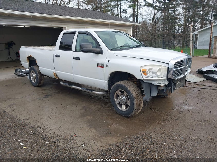 2008 Dodge Ram 2500 Slt