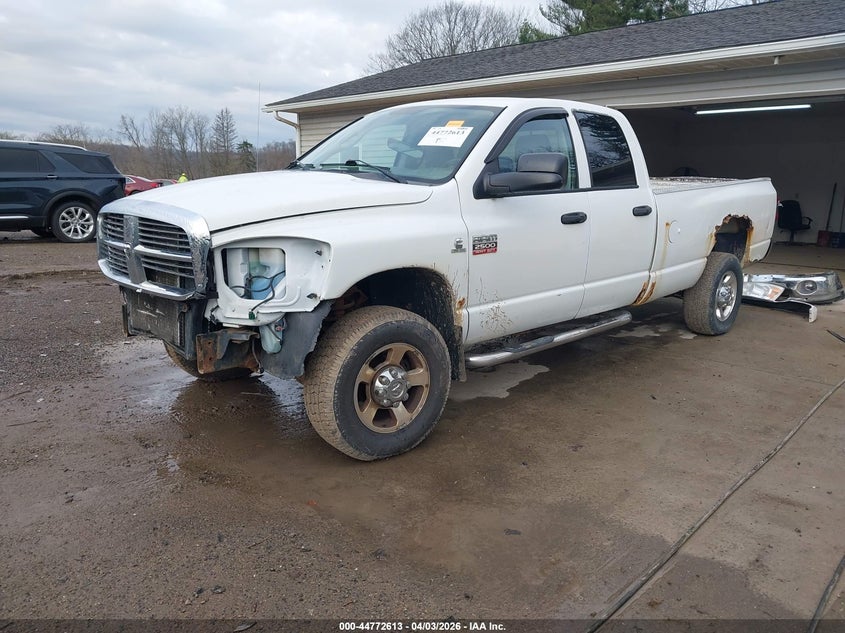 2008 Dodge Ram 2500 Slt
