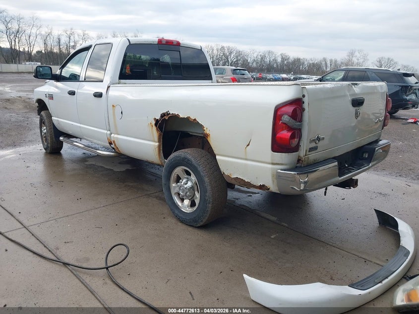 2008 Dodge Ram 2500 Slt