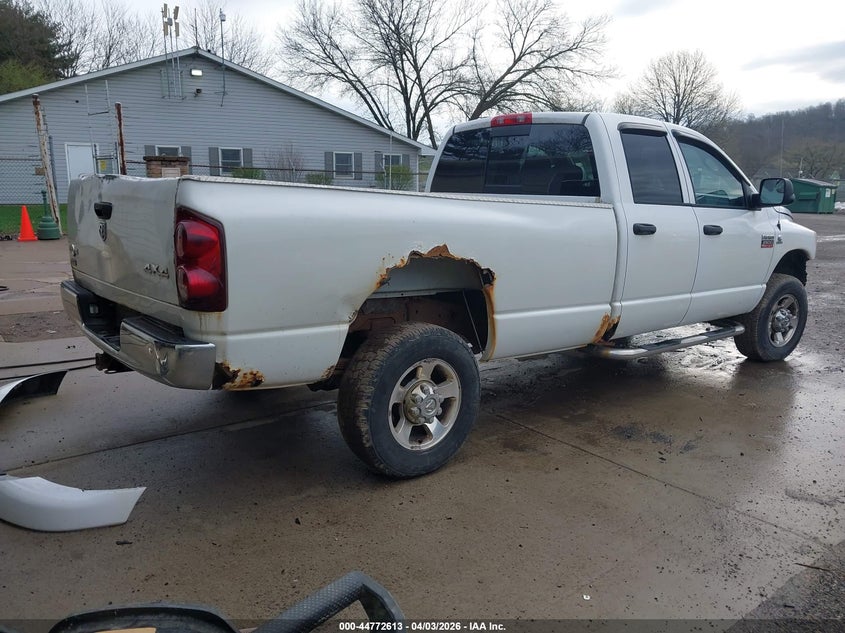 2008 Dodge Ram 2500 Slt